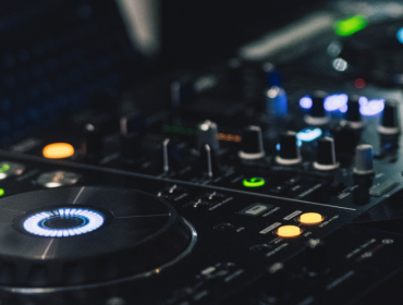DJ Equipment