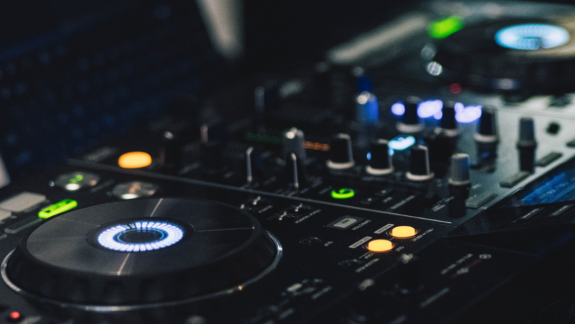 DJ Controllers, DJ Mixers and other DJ Accessories