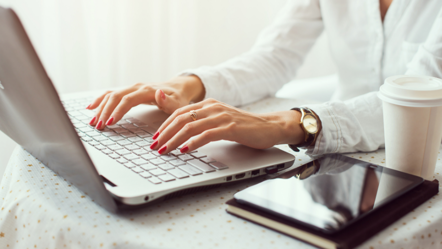 work from home tech
