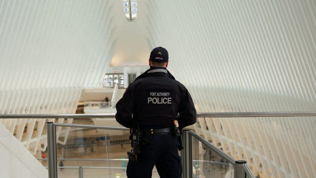 NYC Oculus