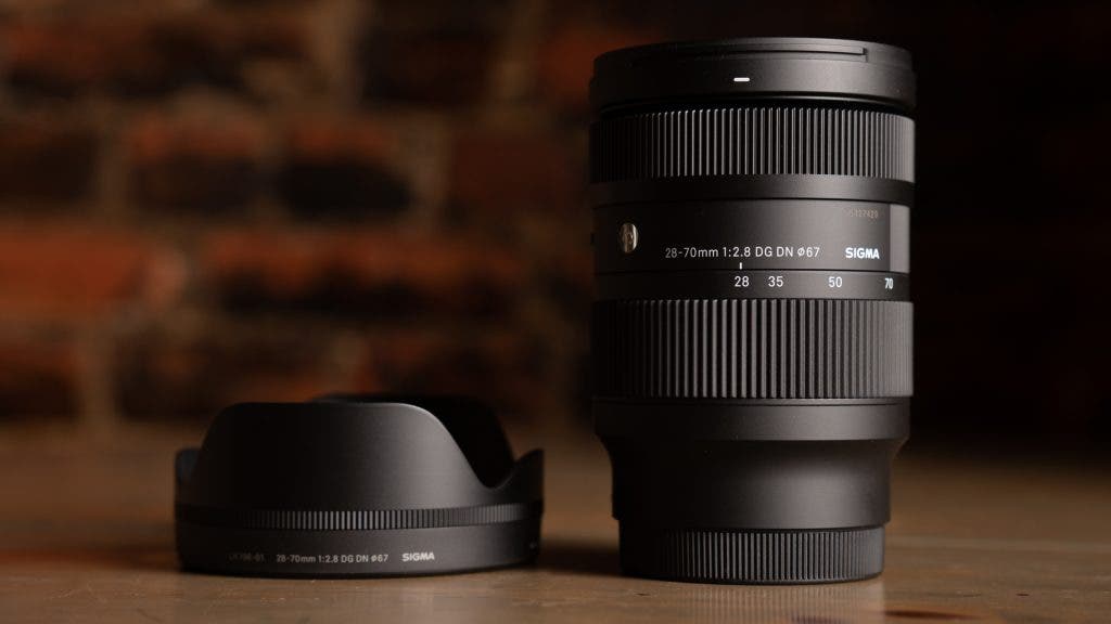 Sigma 28-70mm