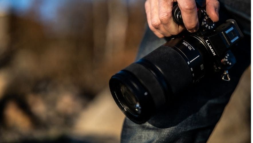 Panasonic Lumix S 70-300mm