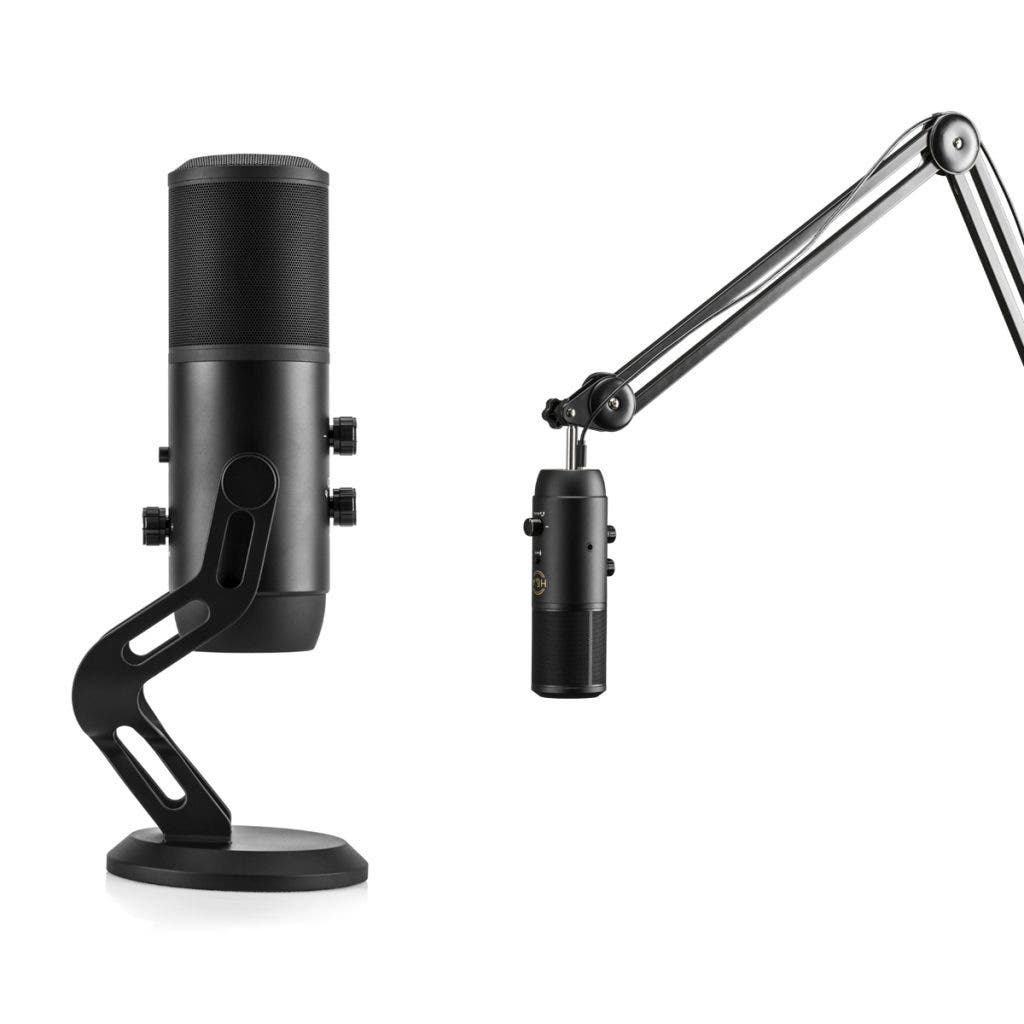 H&A UMP-5 Professional USB Multi-Pattern Microphone