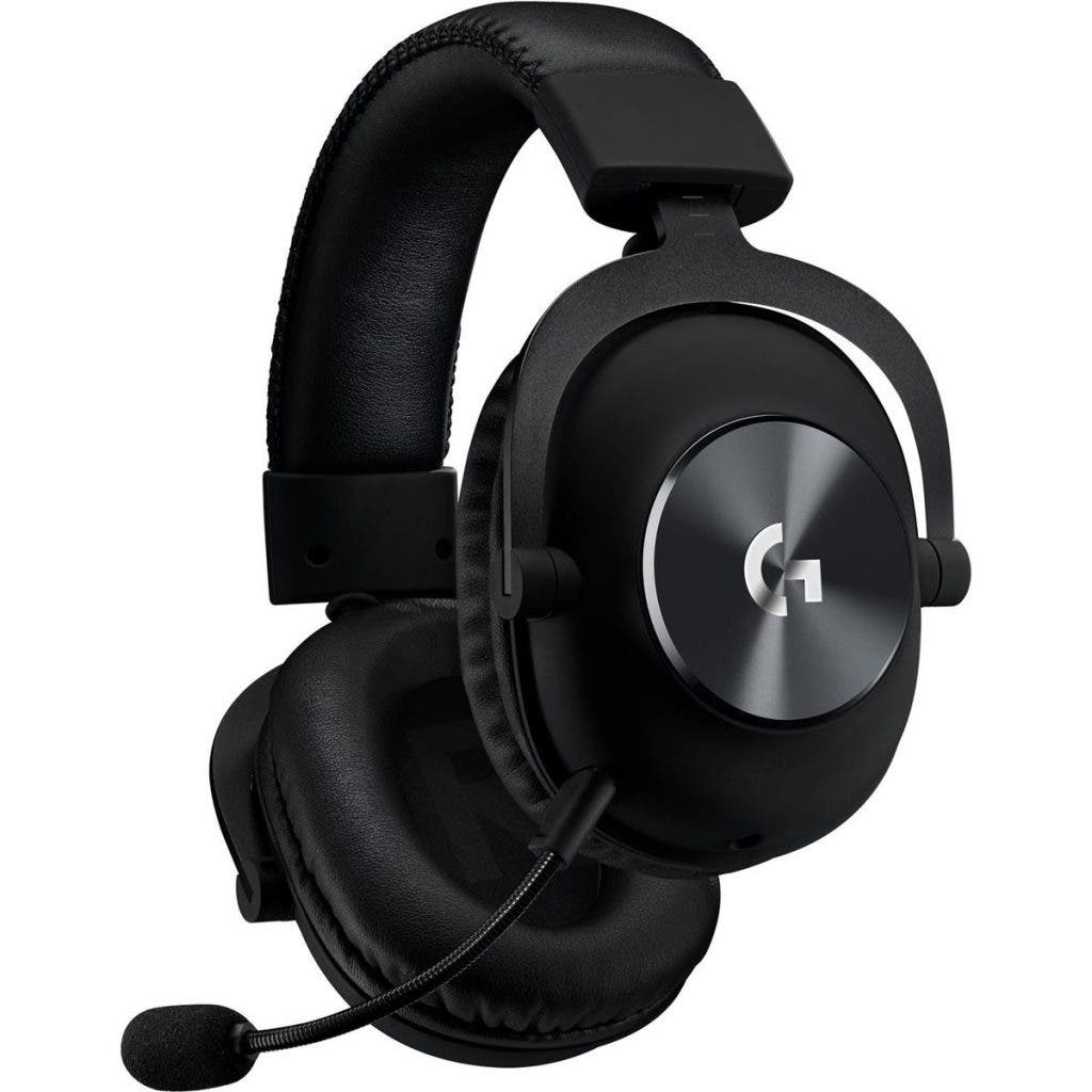 Logitech G PRO X Gaming Headset with Microphone