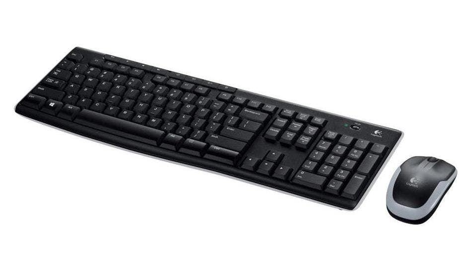 Logitech MK270 Wireless Combo