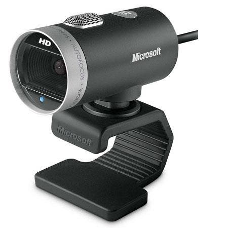 Microsoft LifeCam Cinema Webcam