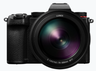 Panasonic Lumix S 70-300mm Camera Lens