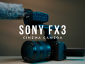 Sony FX3