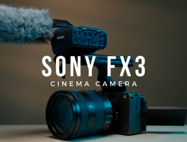 Sony FX3