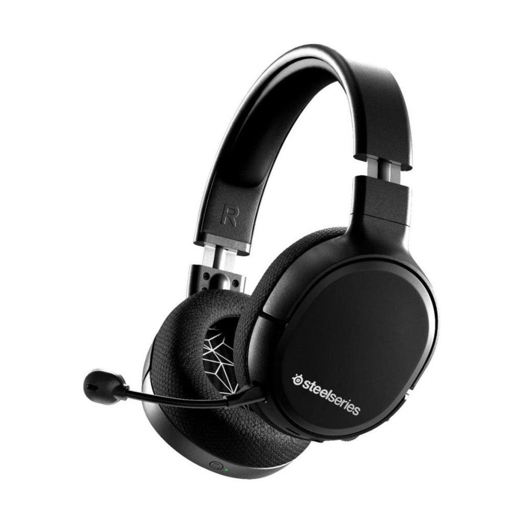 SteelSeries Arctis 1 4-in-1 Wireless Gaming Headset