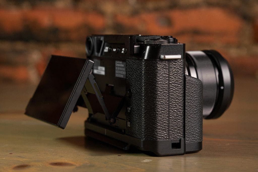 Fujifilm XE4