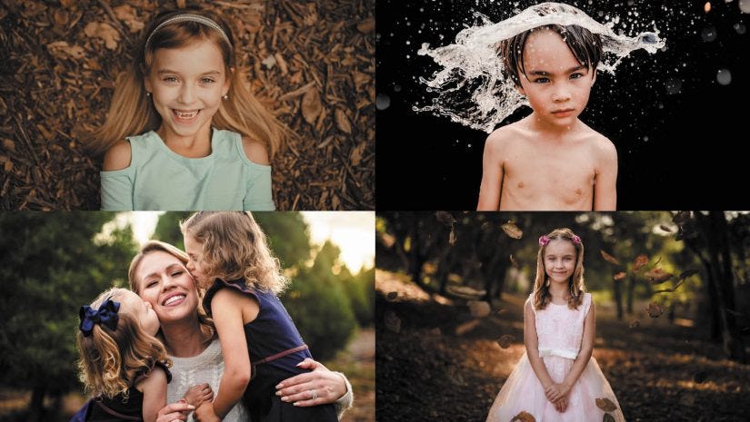 10 Children Photos Ideas Settings Poses and Tips