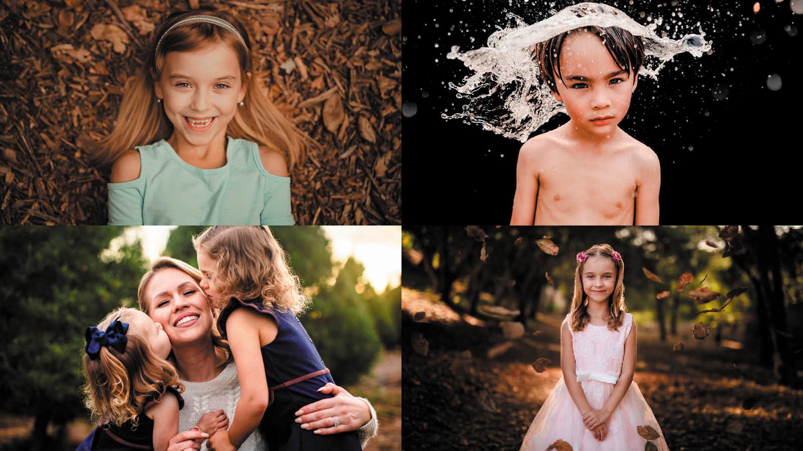 12 kids photography ideas for creative photos feature collage