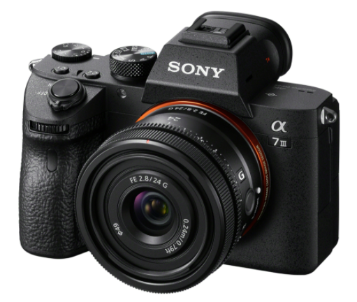 Sony FE 24mm