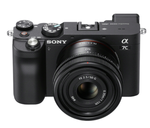 Sony FE 50mm