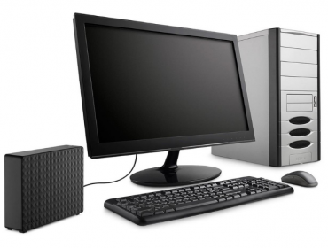 External hard drives