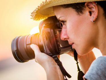 Top female photographers