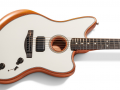 Fender Unveils New American Acoustasonic Jazzmaster Acoustic Guitars