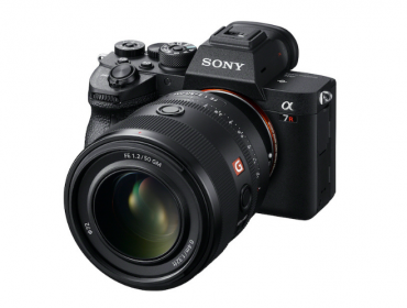 sony FE 50mm f 1.2