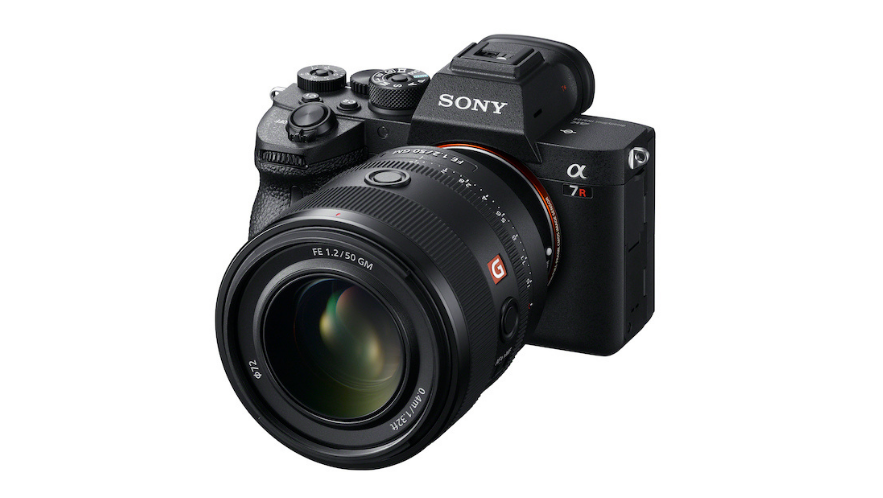 sony FE 50mm f 1.2