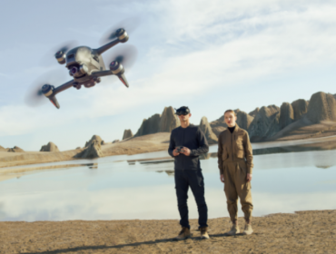 DJI FPV DRONE