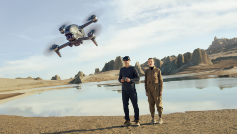 Introducing DJI Avata: An All-New FPV Drone Experience