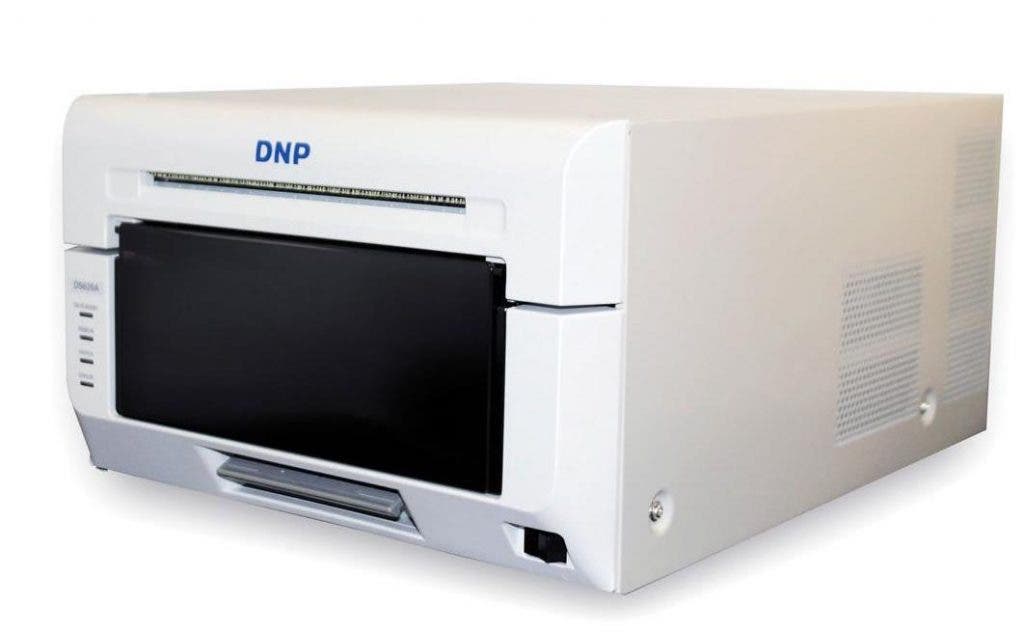 DNP DS620A Dye Sub Professional Photo Printer