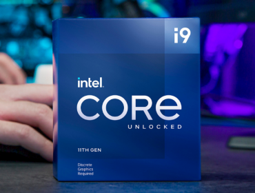New 11th Gen Intel Core Desktop Processors