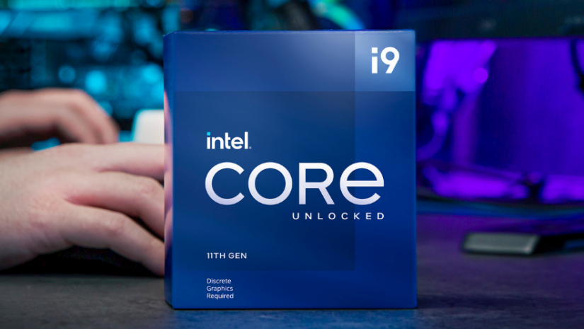 Generasi Intel Core ke-11