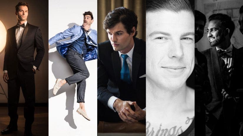 7 of the Best Poses for Male Models - FilterGrade