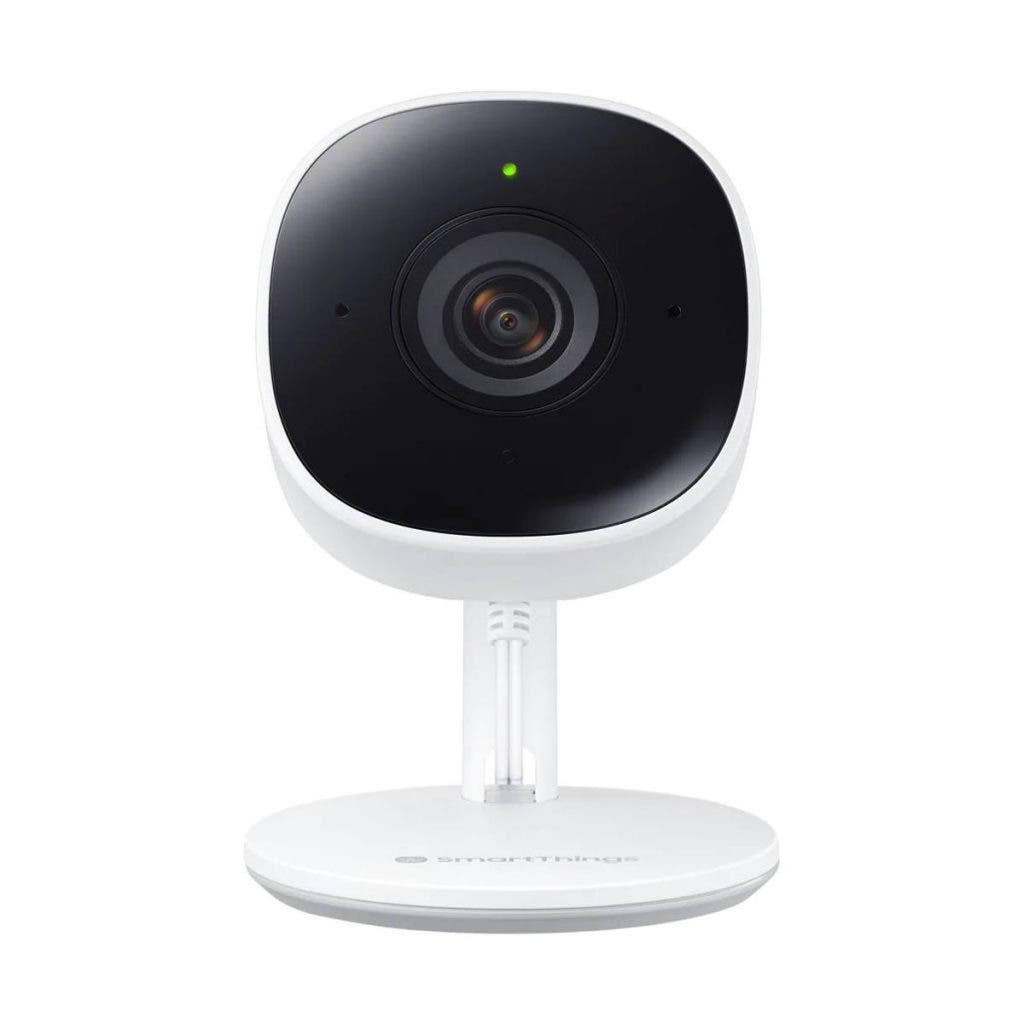 Samsung SmartThings 1080p Wi-Fi Camera with IR LEDs