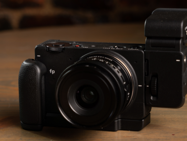 Sigma FP L- Hands-On Review