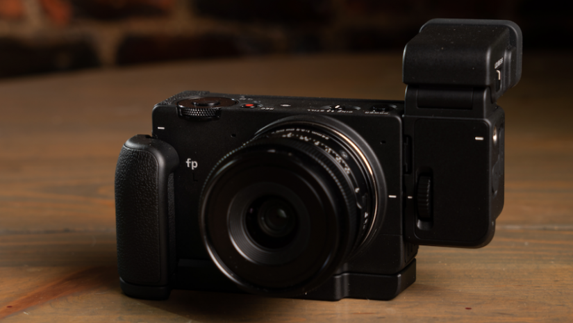 Sigma FP L- Hands-On Review