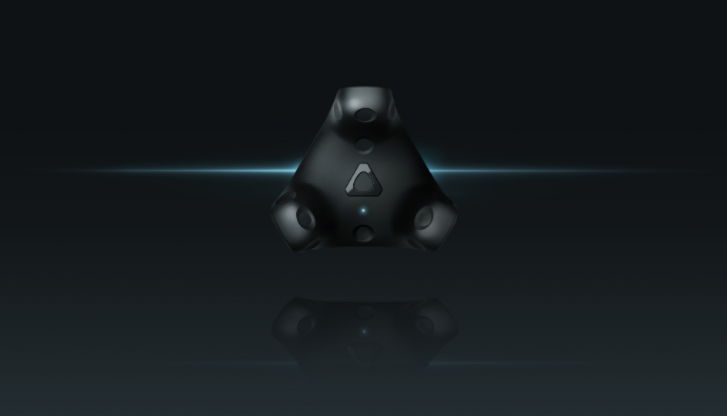 Vive tracker 3.0 II