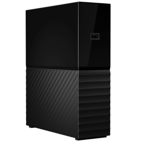 WD My Book 4TB 