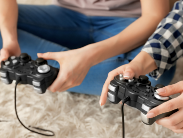 Women Gaming for Women's History month