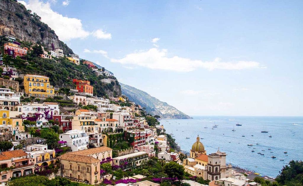 Amalfi Coast 