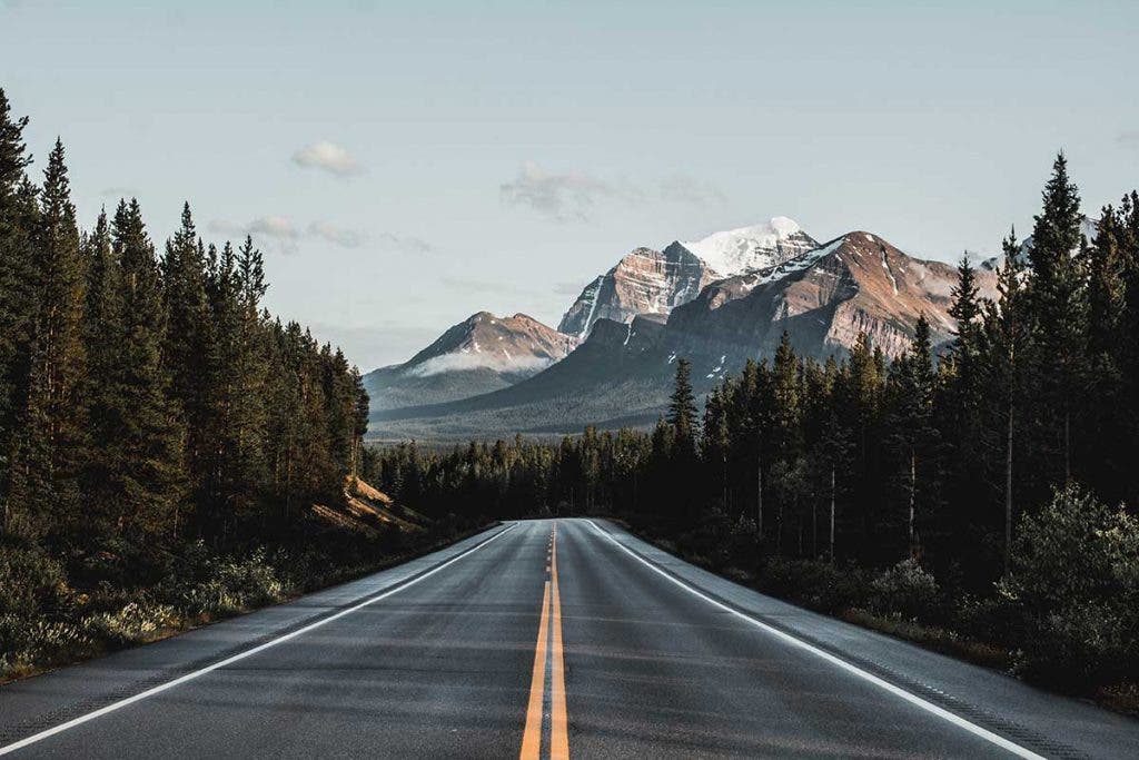 canadian rockies mountain