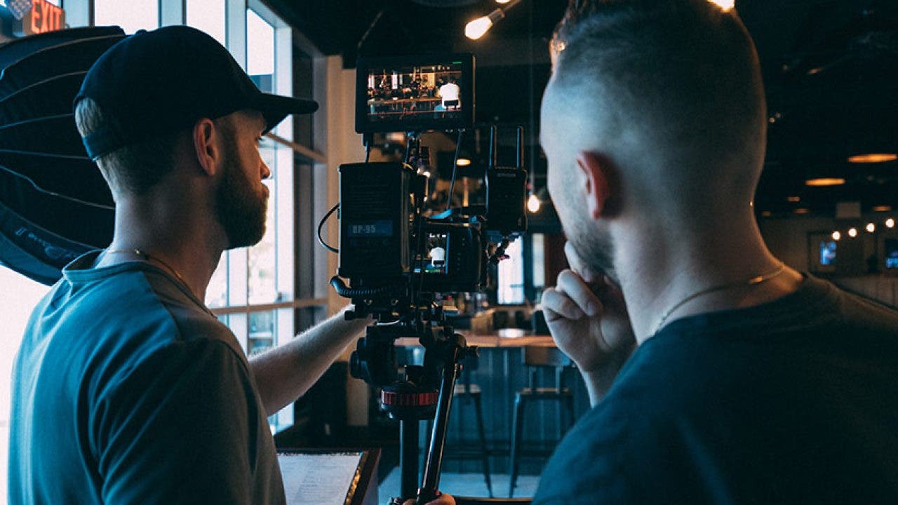 Cinematography: Capturing the Visuals