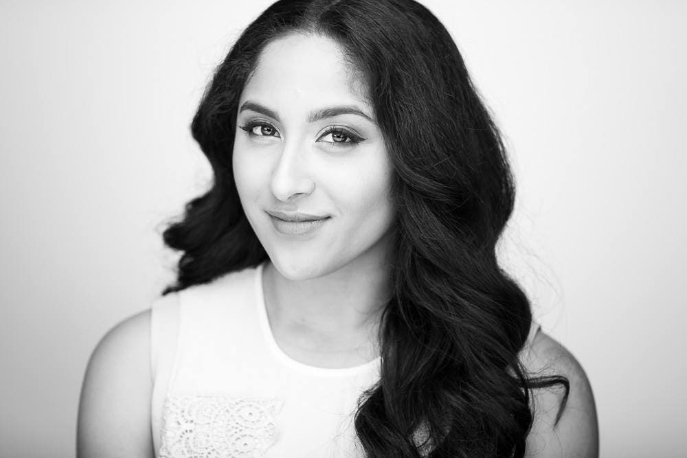 headshots for female models