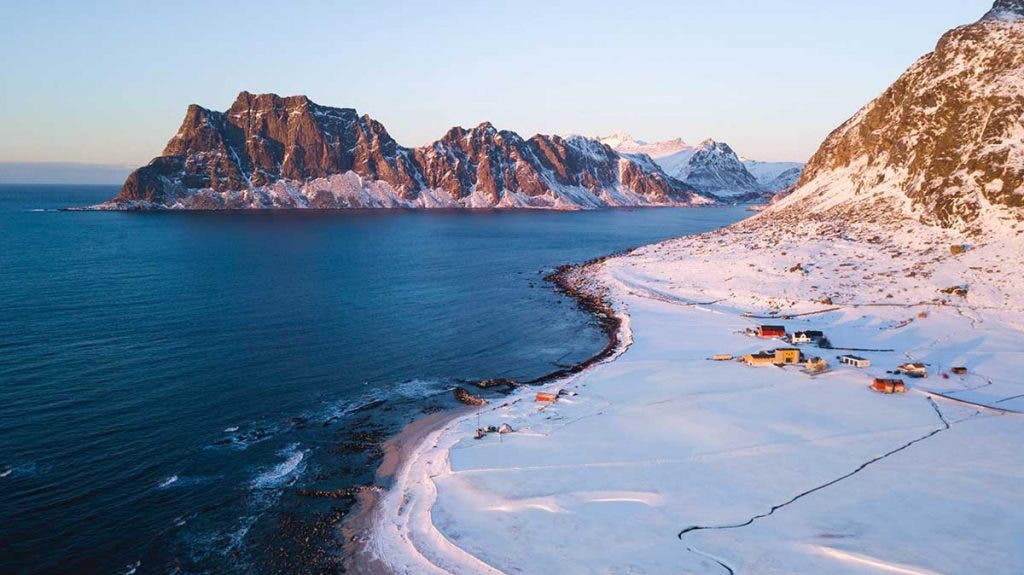 Lofoten Islands norway