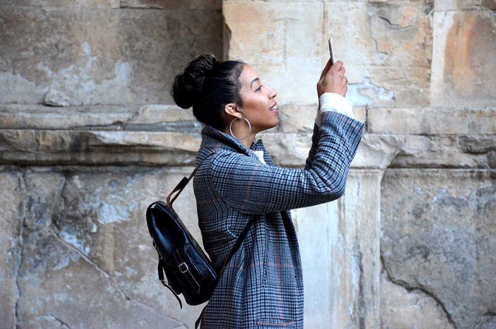 social media photography