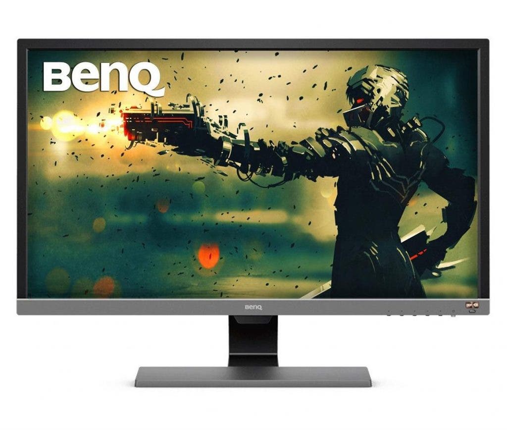 BenQ EL2870U 27.9" 16:9 4K UHD HDR LCD Gaming Monitor with FreeSync & Eye-Care Technology, Built-In Speakers