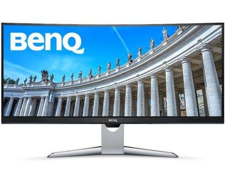 BenQ EX3501R 35" 21:9 Ultra WQHD 100Hz Curved Gaming Monitor