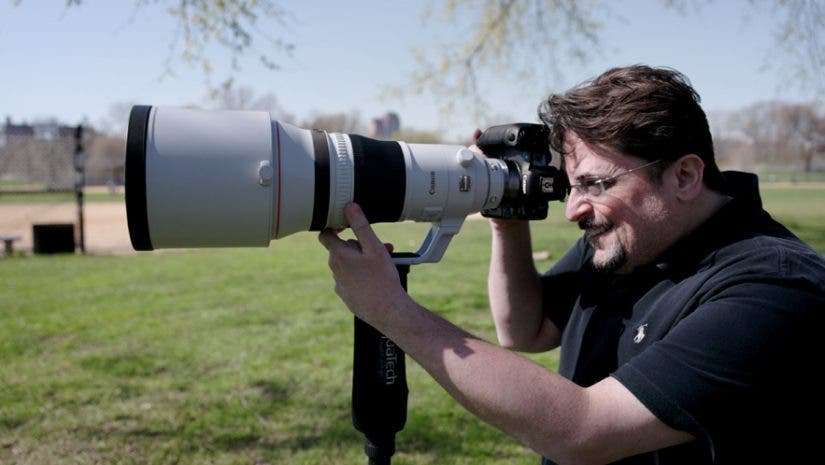 david bergman canon rf prime lenses