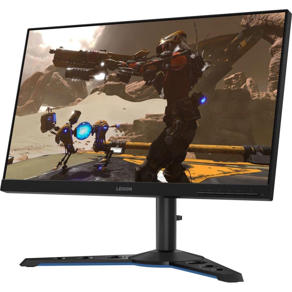 Lenovo Legion Y25-25 24.5" Full HD 240Hz IPS LED LCD Gaming Monitor, Raven Black