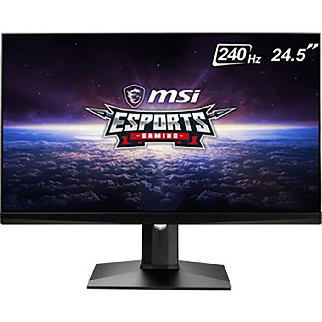 MSI Optix MAG251RX 24.5" 16:9 Full HD 240Hz IPS eSports Gaming Monitor