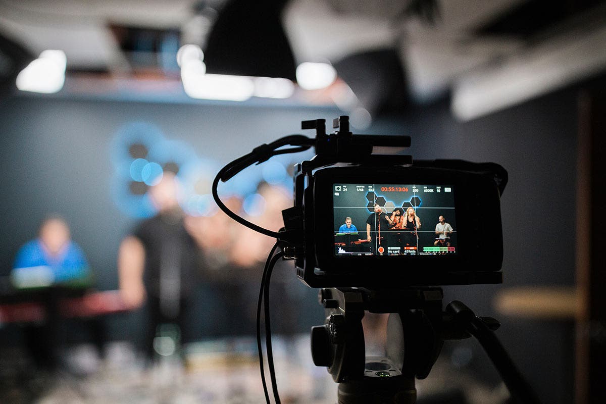 Best Multi-Camera Live Streaming Setups For Social Media