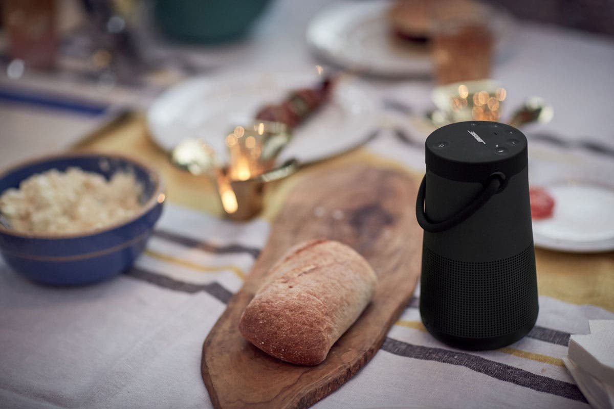 Bose SoundLink Revolve Bluetooth Speaker II