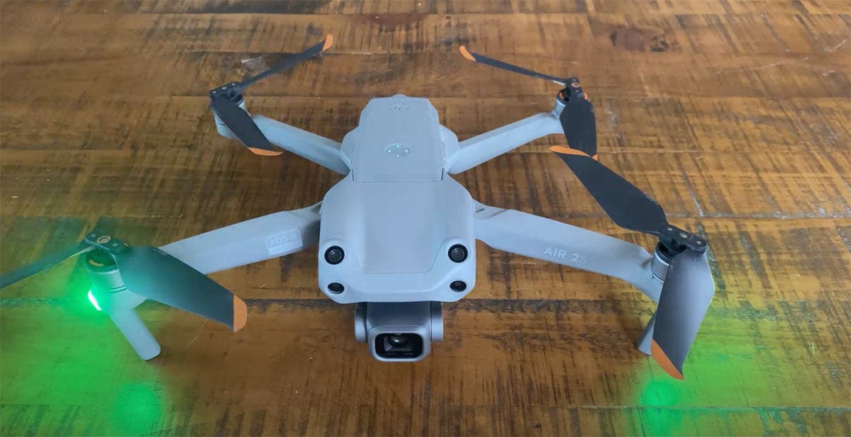 DJI Air 2S Review: The Best Drone You Can Buy